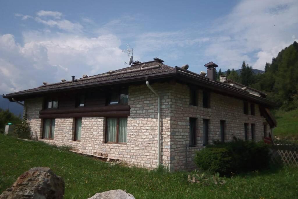 Chalet Maso Fradea Family Resort Castello Tesino Dış mekan fotoğraf