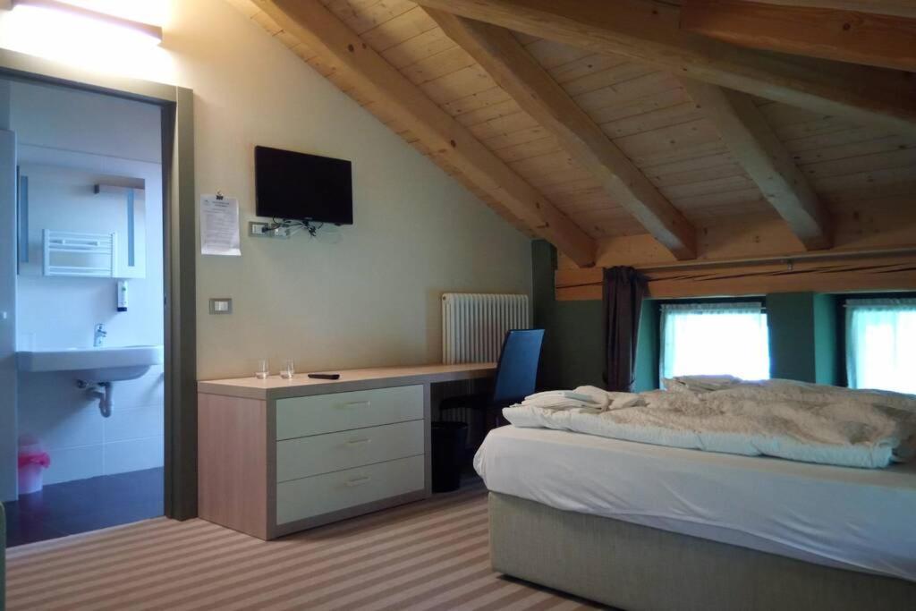 Chalet Maso Fradea Family Resort Castello Tesino Dış mekan fotoğraf