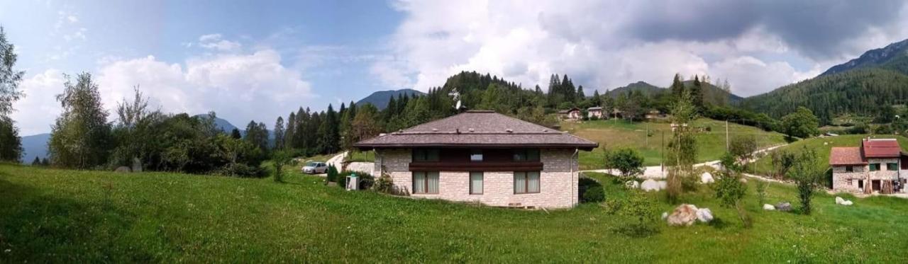 Chalet Maso Fradea Family Resort Castello Tesino Dış mekan fotoğraf